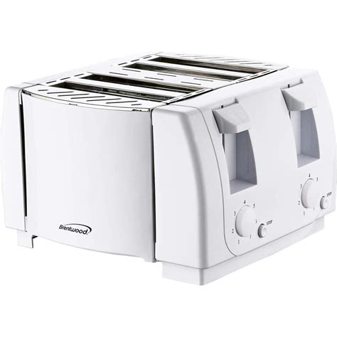 4 slice cool touch toaster.